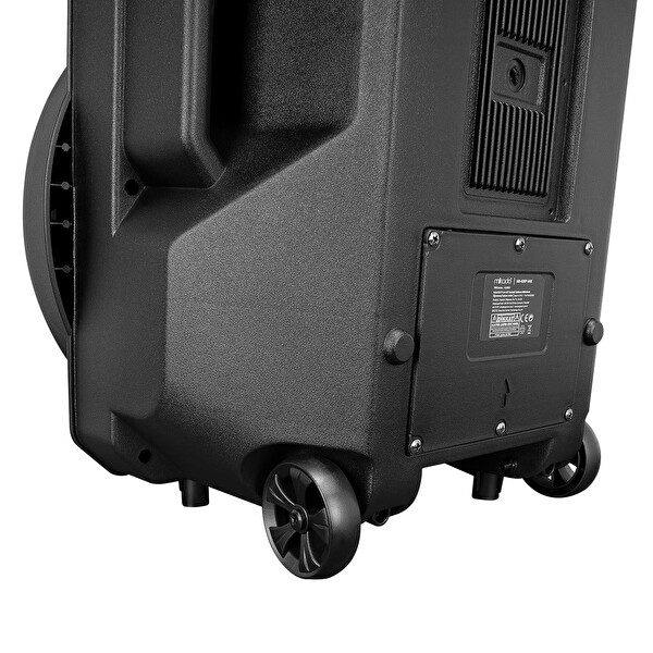 Mikado MD-BT123 30W USB/BT/TF/TWS Kablosuz ve Kafa Mikrofonlu Toplantı Anfisi