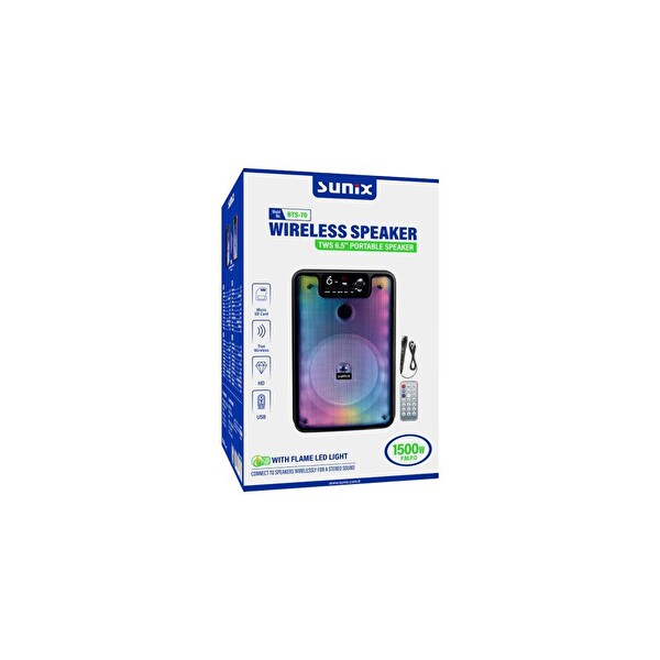 Sunix BTS-70 TWS 6.5