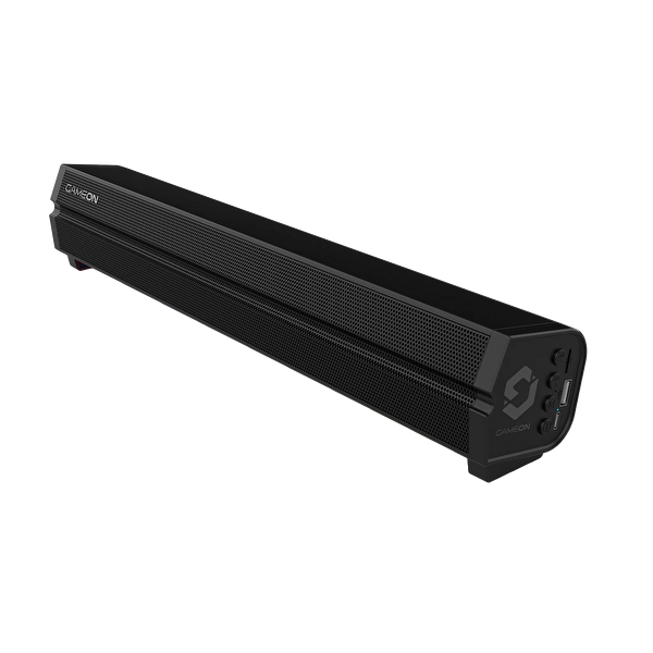 Gameon Dominator Blaze 2x10W Kablosuz RGB Oyun Soundbar