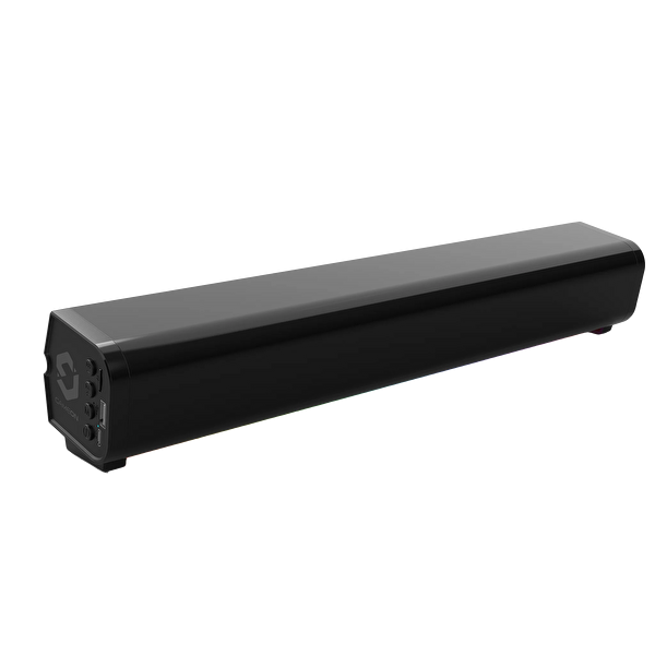 Gameon Dominator Blaze 2x10W Kablosuz RGB Oyun Soundbar