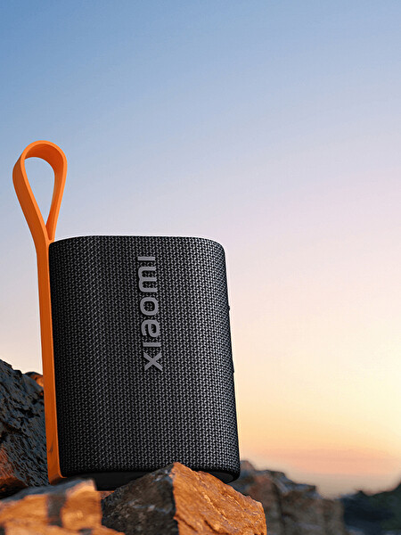 Xiaomi S28D 5W IP67 Taşınabilir Siyah Bluetooth Hoparlör