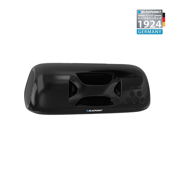 Blaupunkt LS280 Bluetooth Su Geçirmez Siyah Hoparlör Ses Bombası