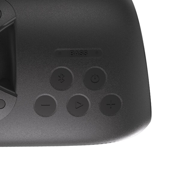 Blaupunkt LS280 Bluetooth Su Geçirmez Siyah Hoparlör Ses Bombası