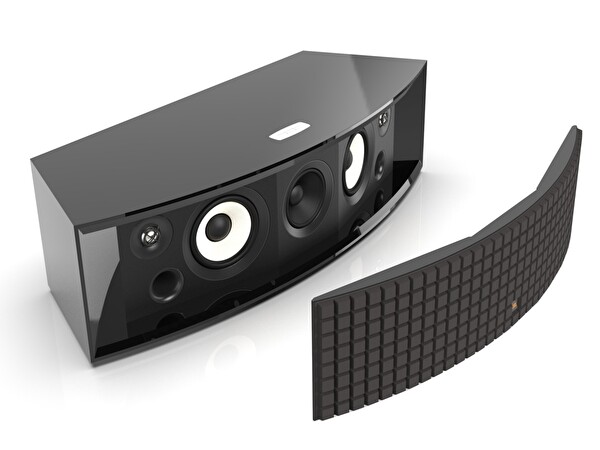 JBL L75MS Kablosuz Wi-Fi Black Gloss Hoparlör