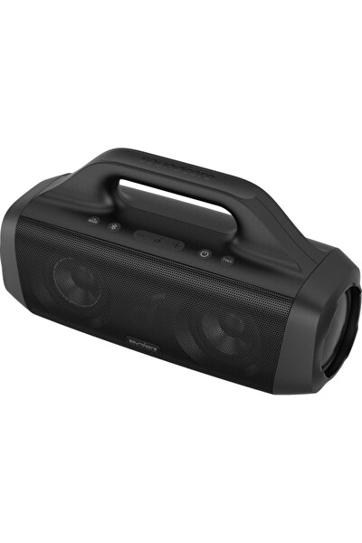 Anker Soundcore Motion Boom Kablosuz Bluetooth Hoparlör - 30W Stereo Ses - IPX7 Suya Dayanıklılık