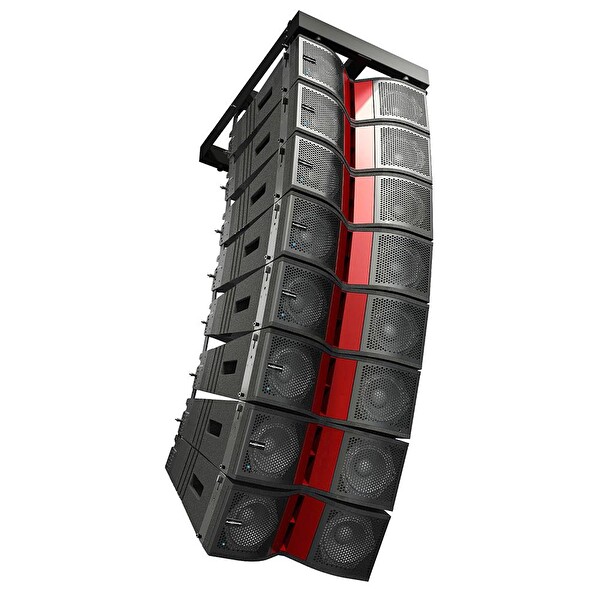 Audiocenter K-LA28-DSP Aktif Hoparlör