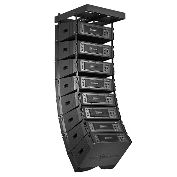 Audiocenter K-LA28-DSP Aktif Hoparlör