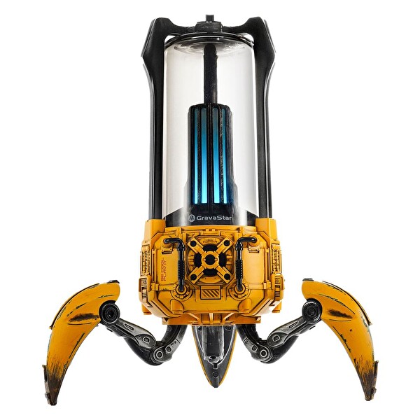 GravaStar Süpernova Sarı Özel Seri 25W Bluetooth Hoparlör