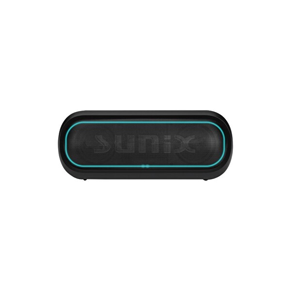 Sunix BTS-X200 4000 mAh 50W Bluetooth Hoparlör Siyah