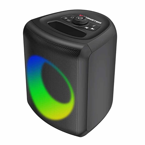 Monster Audio Musixbox Taşınabilir Bluetooth Hoparlör 40W