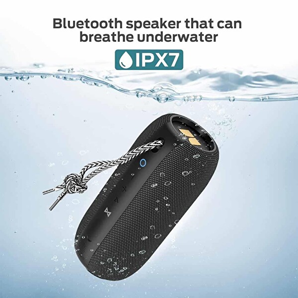 Monster Audio Superstar S320 Taşınabilir Kablosuz Bluetooth Hoparlör 40W