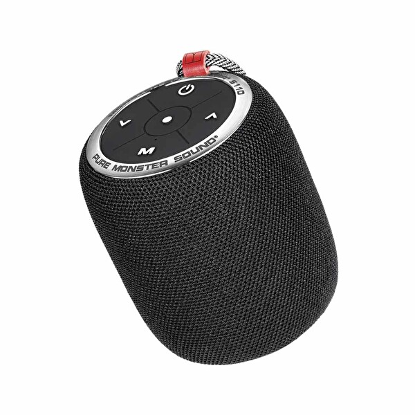 Monster Audio Superstar S110 Taşınabilir Kablosuz Hoparlör 10W