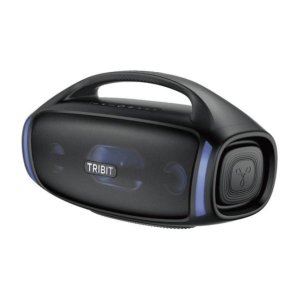 Tribit StormBox Blast 2 200W 30 Saat Oynatma IP67 Su Geçirmez X 3D Ses Efekti Taşınabilir Bluetooth Hoparlör 2