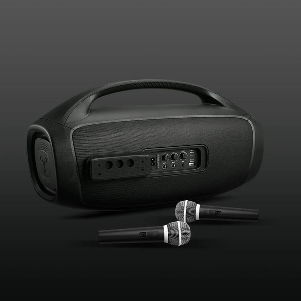 Tribit StormBox Blast 2 200W 30 Saat Oynatma IP67 Su Geçirmez X 3D Ses Efekti Taşınabilir Bluetooth Hoparlör 6