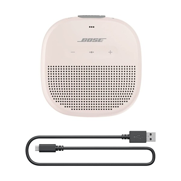 Bose Soundlink Micro Beyaz Bluetooth Hoparlör