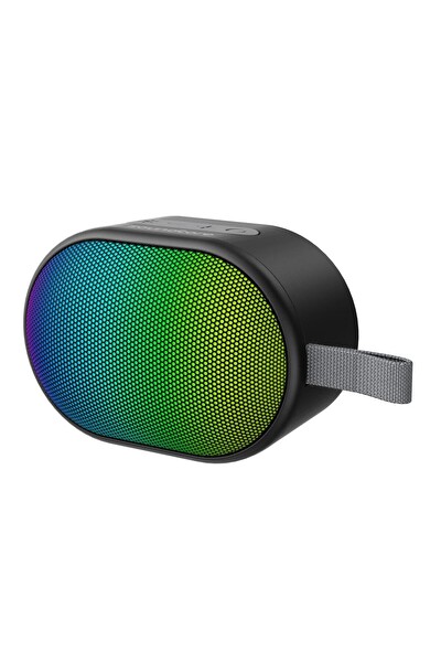 Anker Soundcore Pyro Mini Bluetooth Hoparlör - 6W Güçlü Ses - 10 Saat Çalma Süresi - A31A0