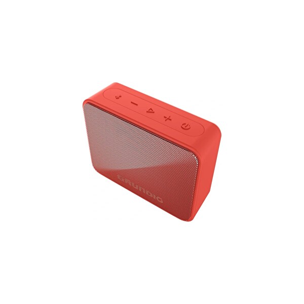 Grundig Solo+ Bluetooth Hoparlör Kırmızı