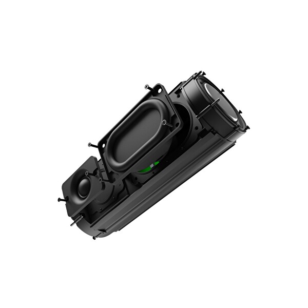 HiFuture Alpha Bluetooth 5.3 IPX7 Su Geçirmez 15W Taşınabilir Kablosuz Hoparlör - Siyah