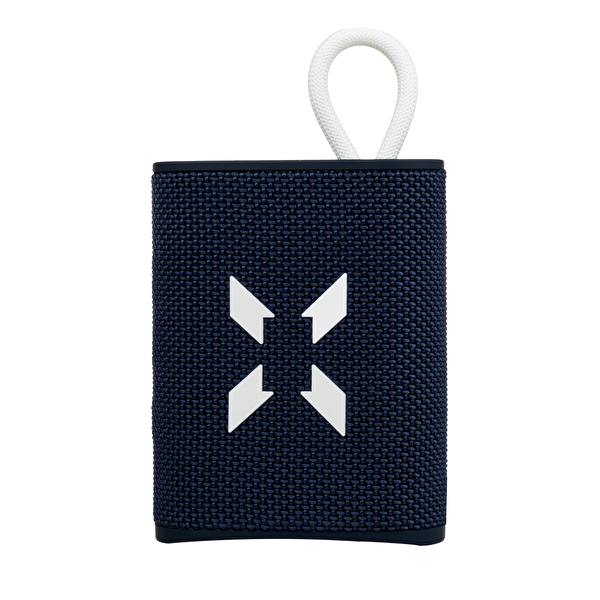 Xenon Smart Kablosuz Bluetooth Hoparlör RGB Işıklı 5W TWS IPX7 Su Geçirmez Ses Bombası X6703