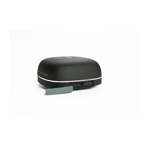 Thonet & Vander Duett 10W RMS 8 Saat Dinleme Taşınabilir Bluetooth Hoparlör Siyah