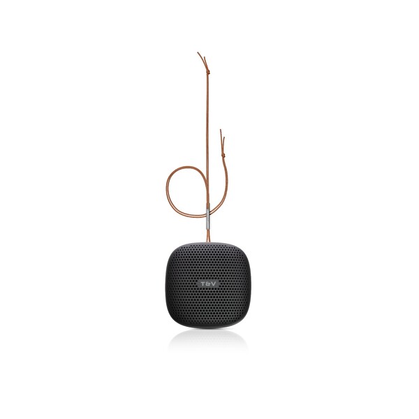 Thonet & Vander Duett 10W RMS 8 Saat Dinleme Taşınabilir Bluetooth Hoparlör Siyah