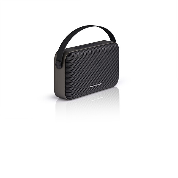 Thonet & Vander Ziegel 30W RMS TWS 30 Saat Dinleme Süresi Siyah Taşınabilir Bluetooth