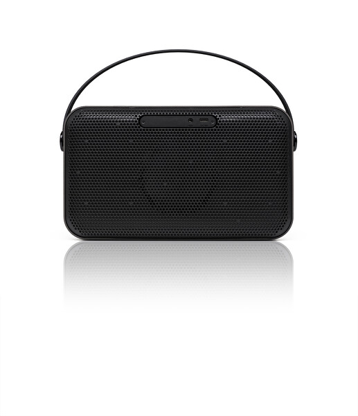 Thonet & Vander Ziegel 30W RMS TWS 30 Saat Dinleme Süresi Siyah Taşınabilir Bluetooth