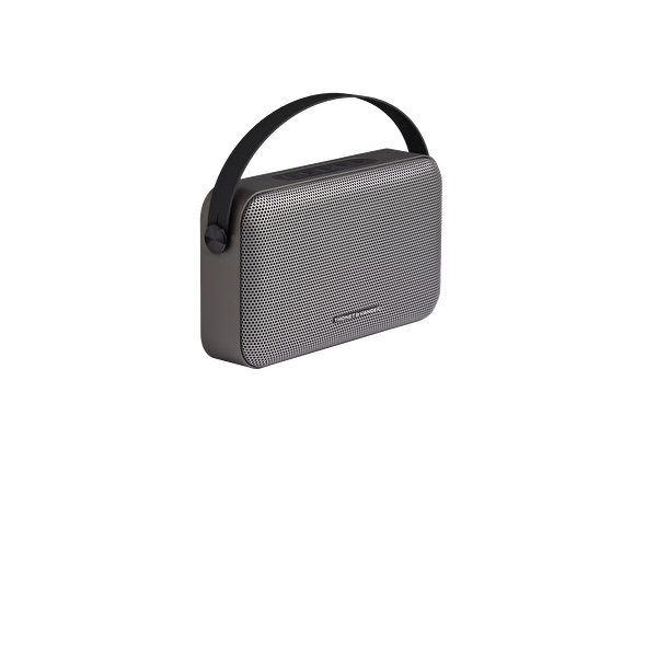 Thonet & Vander Ziegel 30W RMS Bluetooth TWS 30 Saat Dinleme Süresi Gri Taşınabilir Bluetooth Hoparlör