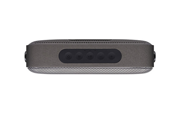 Thonet & Vander Ziegel 30W RMS Bluetooth TWS 30 Saat Dinleme Süresi Gri Taşınabilir Bluetooth Hoparlör