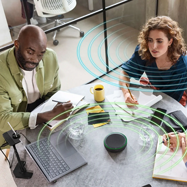 Jabra Speak2 75 Ses Konferans Cihazı