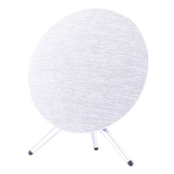 4Berry UFO Air 80W Kablosuz Modern Tasarım Bluetooth Hoparlör Gri