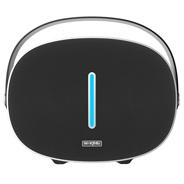 W-KingKING T8 30W Ultra Bass Boombox 8 Saate Varan Çalma Süresi Kablosuz Stereo Aux Bluetooth 4.2 Ses Bombası