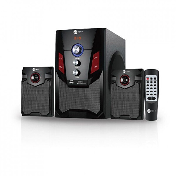 Evimdeyokyok EMR-203 2+1 Bluetooth Ses Sistemi