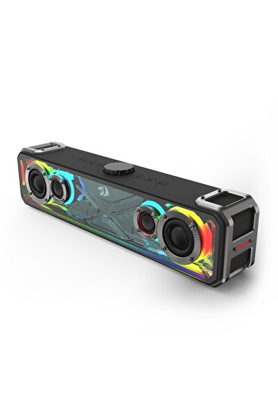 Redragon Surge GS817 RGB 15W x 2 Kablolu & Bluetooth Soundbar