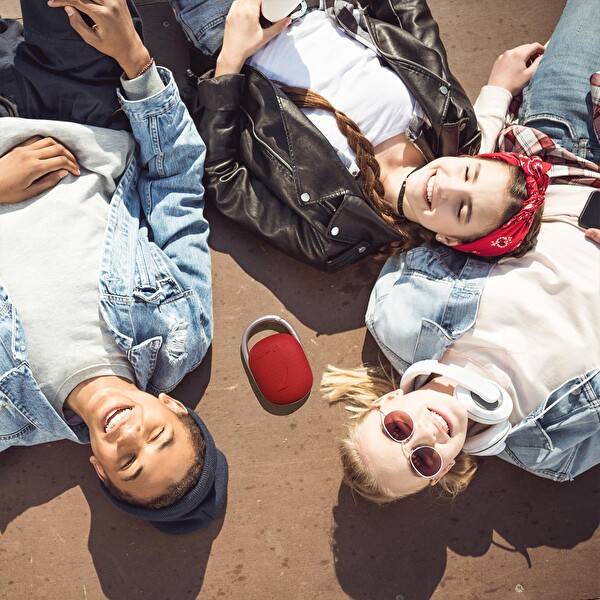 Nautica S30 Taşınabilir Şarjlı Kablosuz Bluetooth Speaker Hoparlör Navy