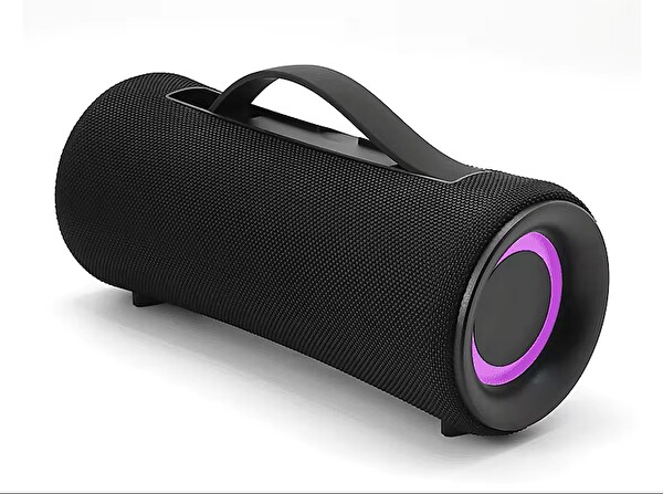 Mikado MD-52BT 10W USB - SD Bazuka Gövdeli Bluetooth Hoparlör Siyah