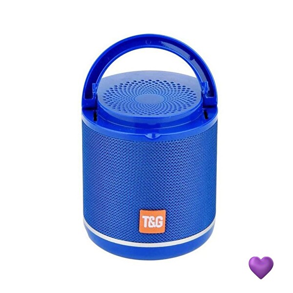 T&G TG518 FM Radyolu Bluetooth Hoparlör