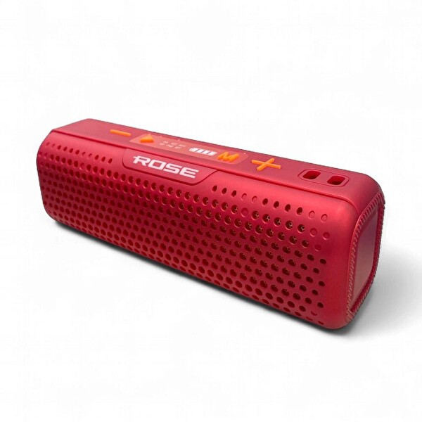 Rose SP-507 Taşınabilir Şarjlı Bluetooth Hoparlör