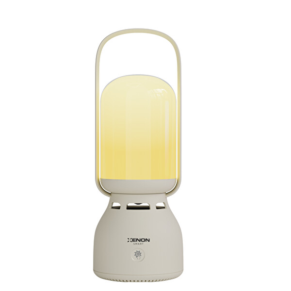 Xenon Smart X8650 Taşınabilir Lamba Özellikli RGB Bluetooth Hoparlör