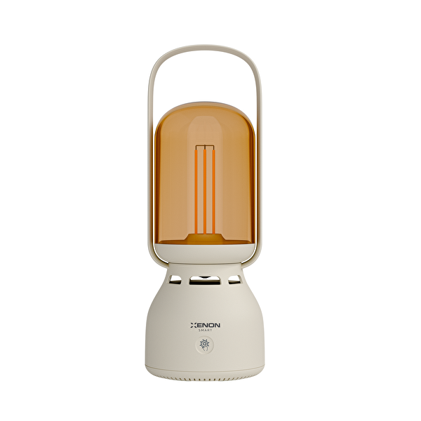 Xenon Smart X6851 Taşınabilir Filament Lamba Özellikli Bluetooth Hoparlör