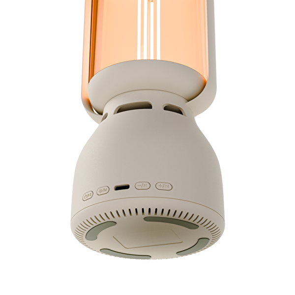 Xenon Smart X6851 Taşınabilir Filament Lamba Özellikli Bluetooth Hoparlör