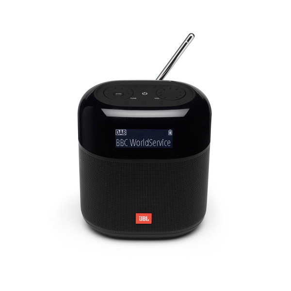 JBL JB.JBLTUNERXLBLKEUNA TunerXL DAB FM Radyo IPX7 Siyah Eco BT Hoparlör