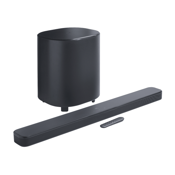 JBL BAR 500M2 Virtual Dolby Atmos 5.1 Soundbar