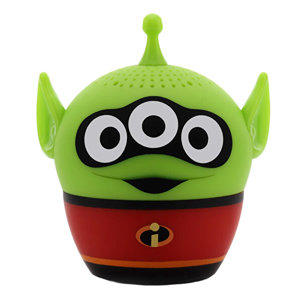 Bitty Boomers Disney TS Alien Incredibles Figürlü Lisanslı Mini Bluetooth Hoparlör