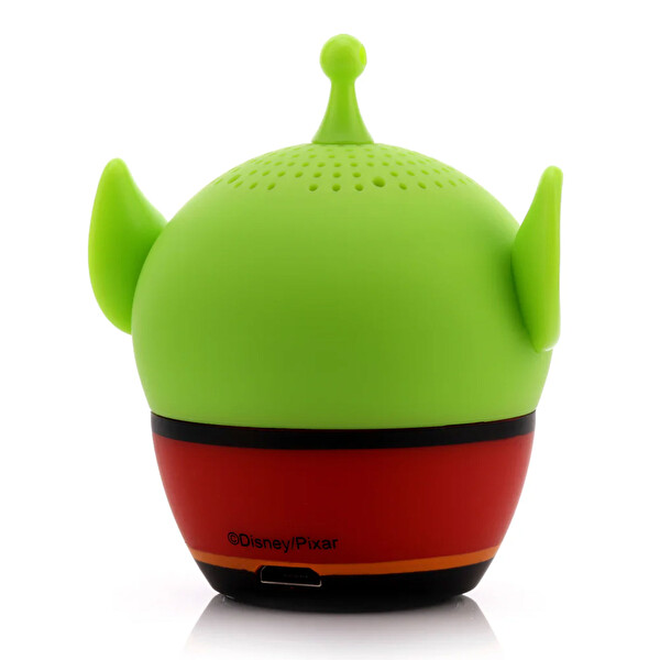 Bitty Boomers Disney TS Alien Incredibles Figürlü Lisanslı Mini Bluetooth Hoparlör