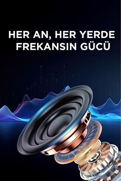 Başkenttekno D57 Bluetooth Hoparlör Nostaljik Radyo Kablosuz Speaker Kahverengi