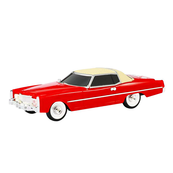 Çeşithane WS-1966 Klasik Araba Tasarımlı 10W TF-USB-FM Destekli Bluetooth Hoparlör