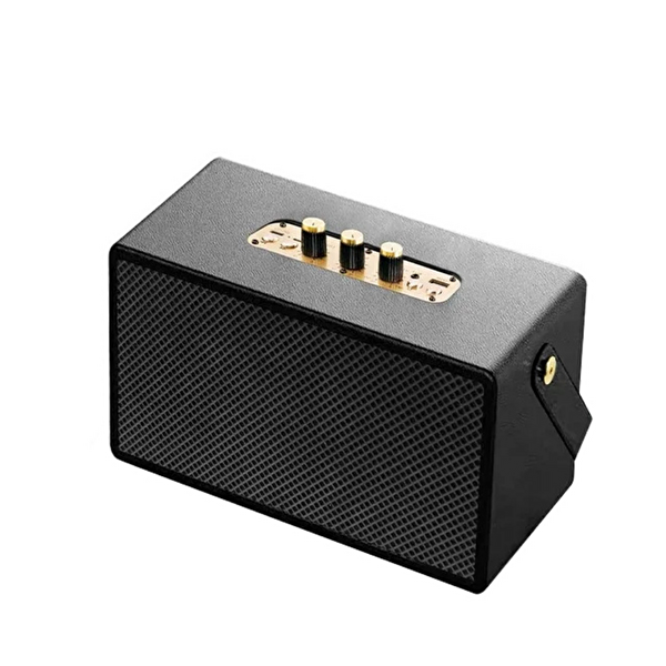 Çeşithane M13 Taşınabilir Kablosuz Bluetooth Hoparlör Uzun Süreli Kullanım