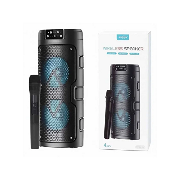 Çeşithane GTS-2129 Wireless Speaker 4