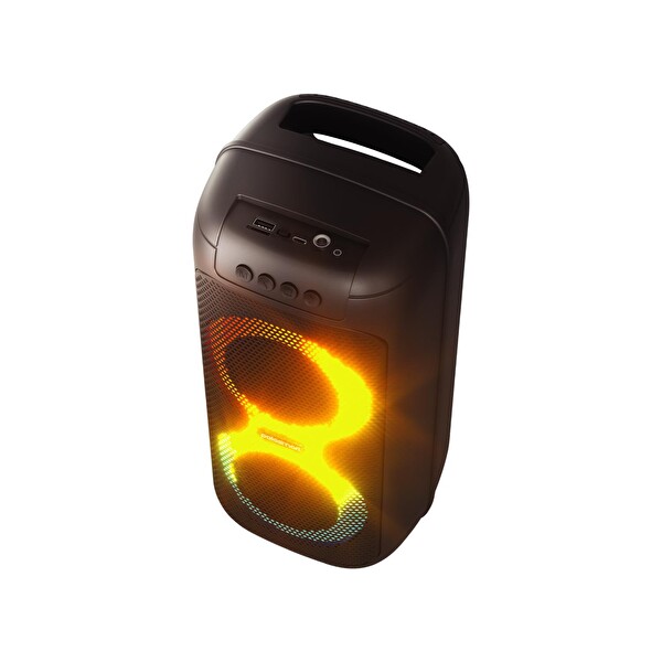 Polosmart FS117 Kablosuz Party Speaker Hoparlör Siyah